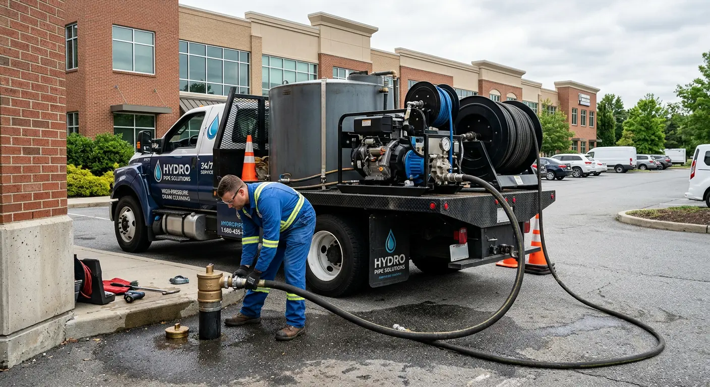 Sewer & Drain services in Mobile, AL